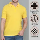 Solid Polo T-Shirt for Men 