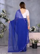 Mothda Leheriya Printed Saree for Women 