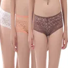 Cotton Blend Panties for Women 