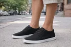 Comfortable Casual Shoes for Men, Black 