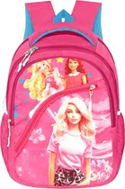 School Bag for Kids (Pink, 30 L)