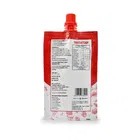 Testo Tomato Ketchup Pouch 3X80 g - Set of 3