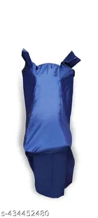 Polyester Cover For Bike/Scooter, Multicolour