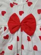Rayon Frock for Girls 