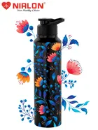 Stainless Steel Insulated Single Wall Water Bottle 