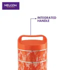 Nelcon 3 Layer Insulated Tiffin Lunch Box 