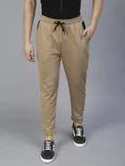 Color Blocked Casual Jogger for Men 