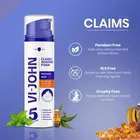 VI-JOHN Classic Regular Skin Vitamin E Enriched 5 Way Action Shaving Foam for Men 200 ml