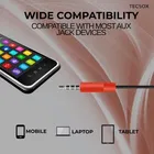 TecSox Bass Bud 41 Wired Earphones [High Bass]