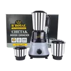 Chetak Mixer Grinder With 3 Jars 