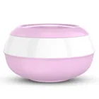 Stainless Steel Casseroles, Pink  