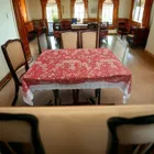 Polyester Printed Table Cloth 