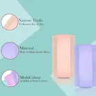 Lice Comb Lice And Nits Removal Comb Dandruff Dust Narrow Teeth Comb for Women,kids and Men 