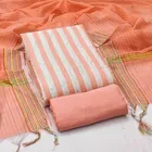 Jacquard Unstitched Dress Material for Women 