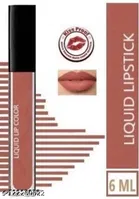 Matte Liquid Mousse Non-Transfer Nde In Red Edition Smudge Proof  18 Beauty Lipstick [ ) 
