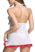 लिंगरी फॉर वीमेन लैस बेबीडॉल 