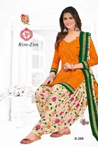 वीमेन अन्स्टिचड ड्रेस मटेरियल सूट 