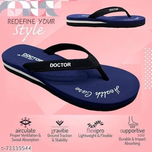 Slippers for Women (Multicolor, 7)