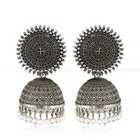 Vighnaharta Oxidised  German Stylish Women Bollywood Earring 