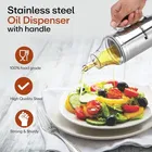 Stainless Steel Oil Dispenser 1000ml ,