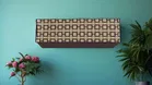 PVC Printed AC Cover 