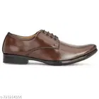 Oxford Formal Shoes for Men, Brown 