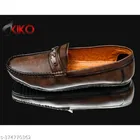 Loafers for Men (Brown, 9)