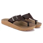 Sliper For Mens, Brown 
