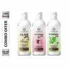 PuriFlame Pure Olive Oil 