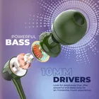 Aroma Nb123 Divine 60 Hour Playtime | Deep Bass | Quick Charge | Smart Voice Assistant Bluetooth  