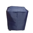 Polyester Washing Machine Cover (Blue)