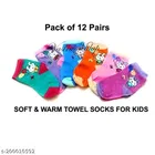 Woolen Socks for Kids 