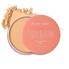 Seven Seas Absolute Compact Powder, Honey Beige