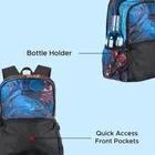 DE VAGABOND Robin 2.24 School Bag 