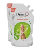 Dermix Neem & Alovera Hand Wash 2X750ml (Pack of 2)
