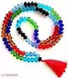 ANVIKA Crystal Necklace Chain for Women 