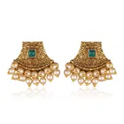 Alloy Sizzling Glittering Earrings for Women & Girls 
