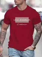 Printed T-Shirt for Men 