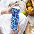 Nelcon Stainless Steel UV Print Water Bottle 1000 ml 