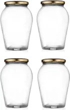 Glass Kitchen Storage Containers 