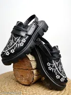 Shoetopia Girls Casual Shoes Black 