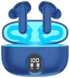 PODS TWS Earbuds with Battery Display 