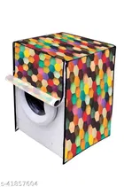 PVC Washing Machine Cover 