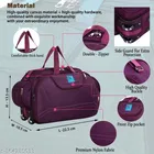 Polyester Duffel Bags 