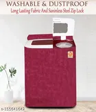 KANUSHI Industries® Waterproof & Dustproof Small Box Design Top Load Semi Automatic Washing Machine Cover 