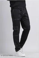 Denim Loose Fit Jeans for Men 