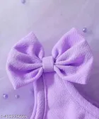 Cotton Blend Frock for Girls 