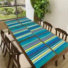 PVC Printed Dining Table Placemats 