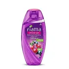 Fiama Shower Gel Blackcurrant & Bearberry Body Wash With Skin Conditioners For Radiant Glow, 250 ml Bottle