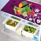 Knit 6 Pcs Fridge Cover 